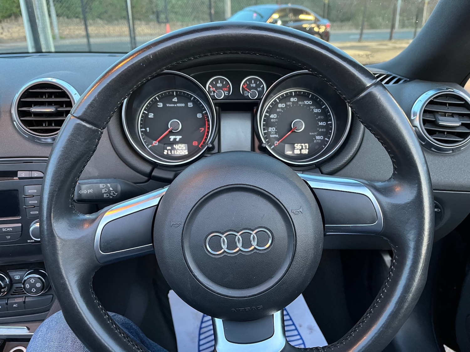 Used Audi TT 2009 for sale - 76684817: Photo 18