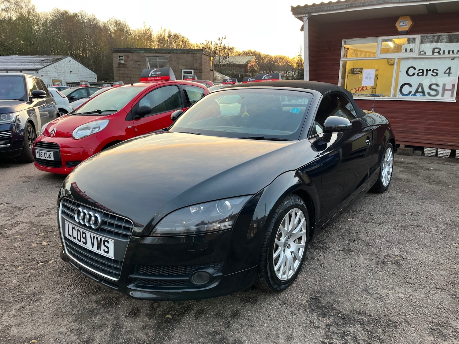 Used Audi TT 2009 for sale - 76684817: Photo 3