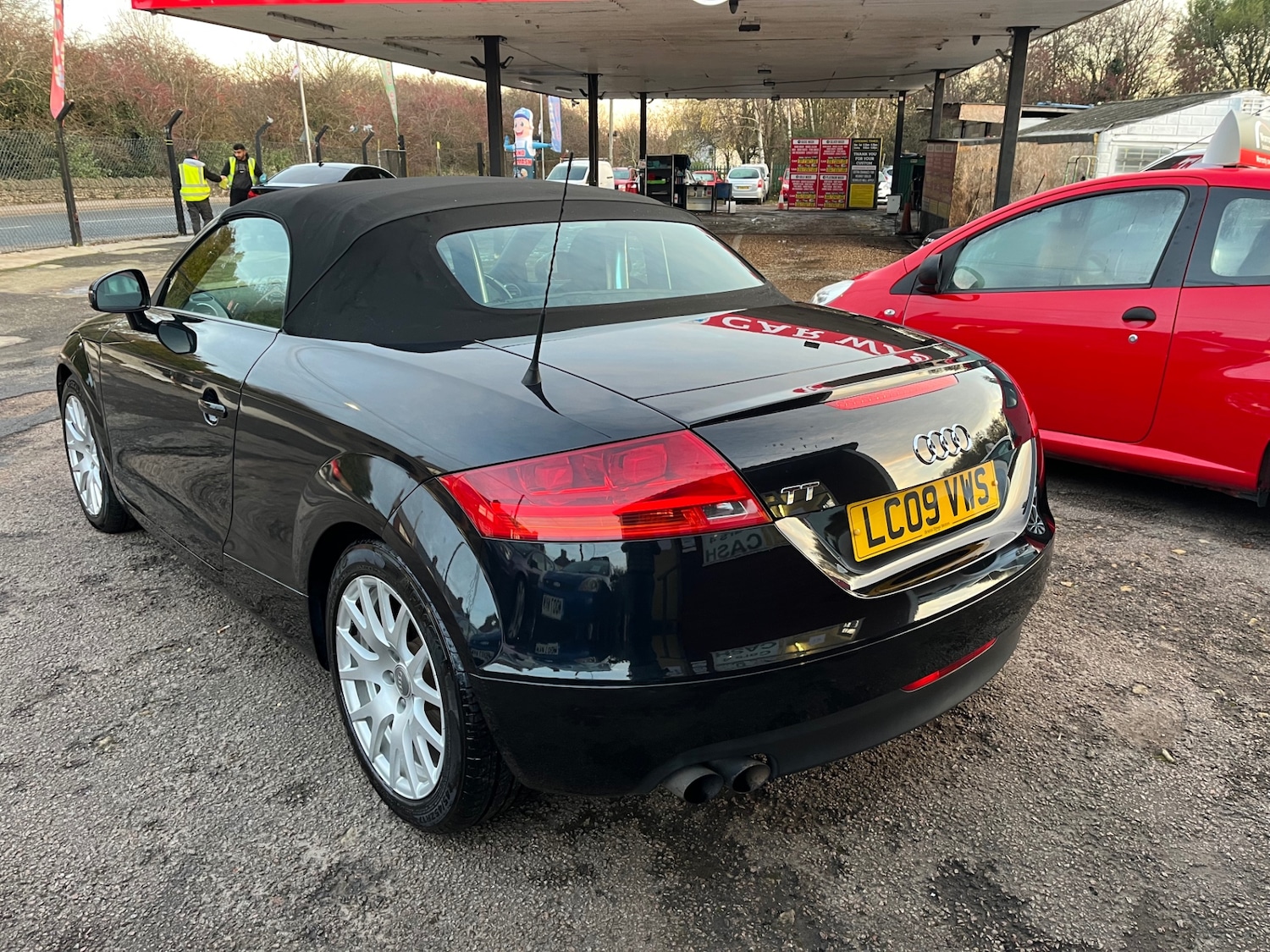 Used Audi TT 2009 for sale - 76684817: Photo 4