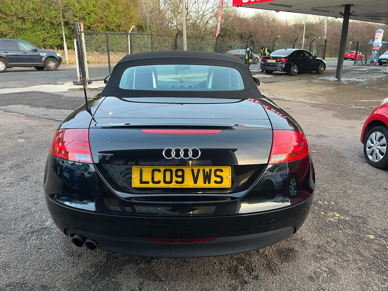 Used Audi TT 2009 for sale - 76684817: Photo 5