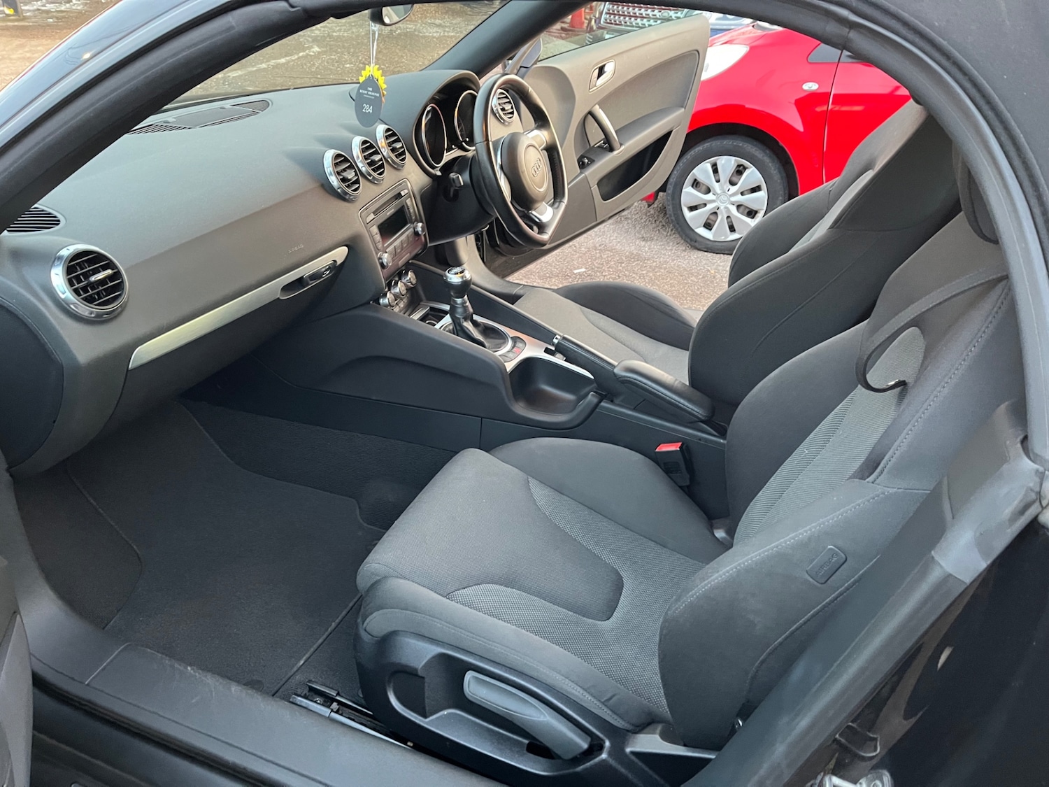 Used Audi TT 2009 for sale - 76684817: Photo 9