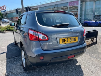 Used Nissan Qashqai 2010 for sale - 79011105: Photo