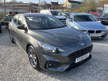 Ford Focus feature image