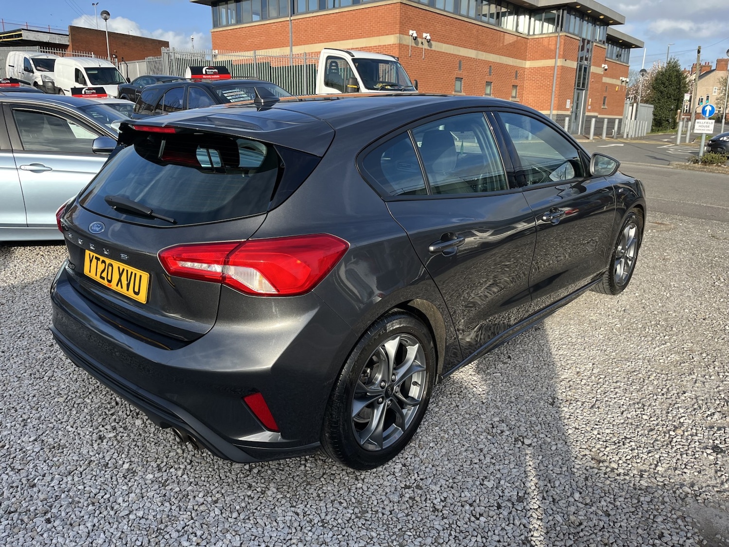 Used Ford Focus 2020 for sale - 78105913: Photo 5