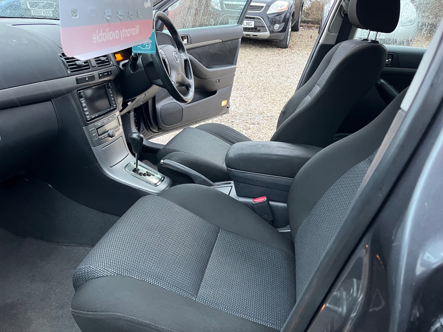 Used Toyota Avensis 2008 for sale - 76766879: Photo 14