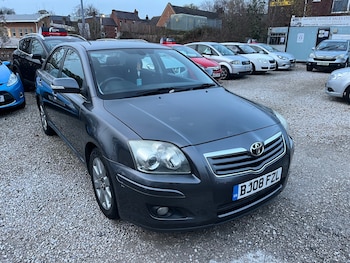 2008 (08) - 1.8 VVT-i TR 5dr Seq Auto