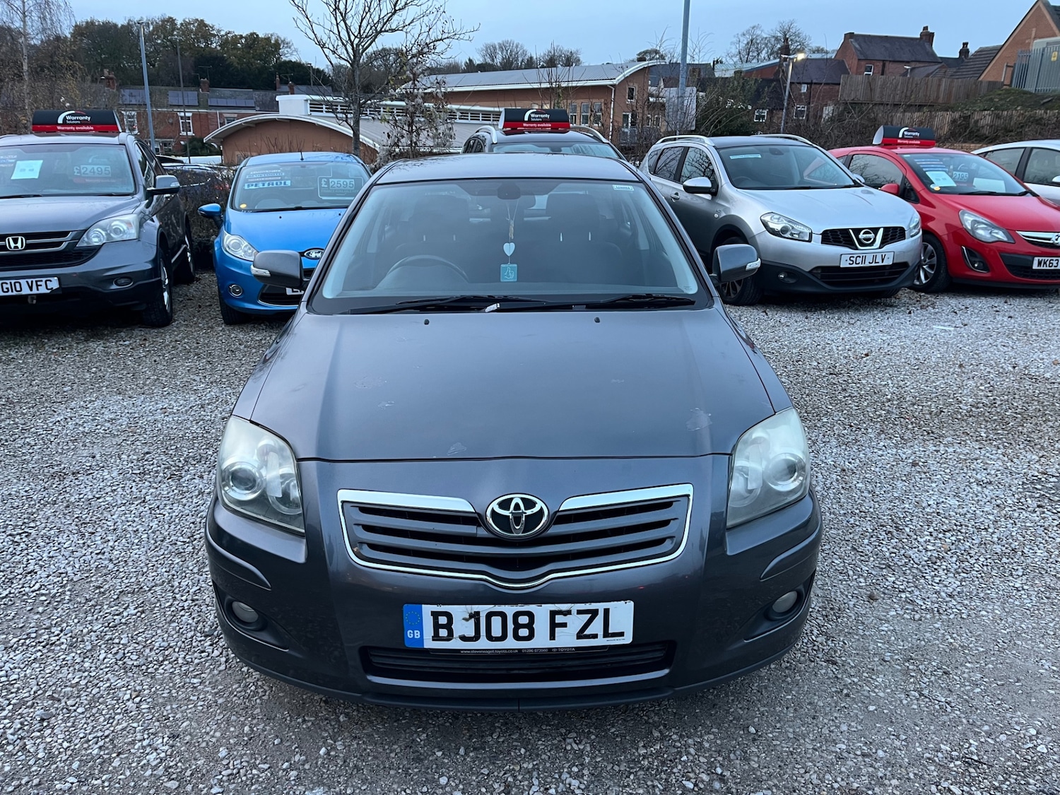 Used Toyota Avensis 2008 for sale - 76766879: Photo 2