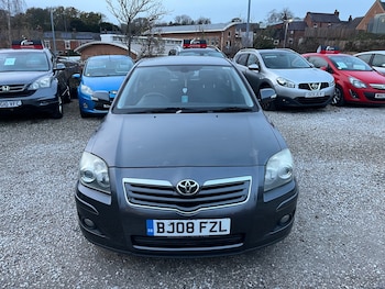 Used Toyota Avensis 2008 for sale - 76766879: Photo