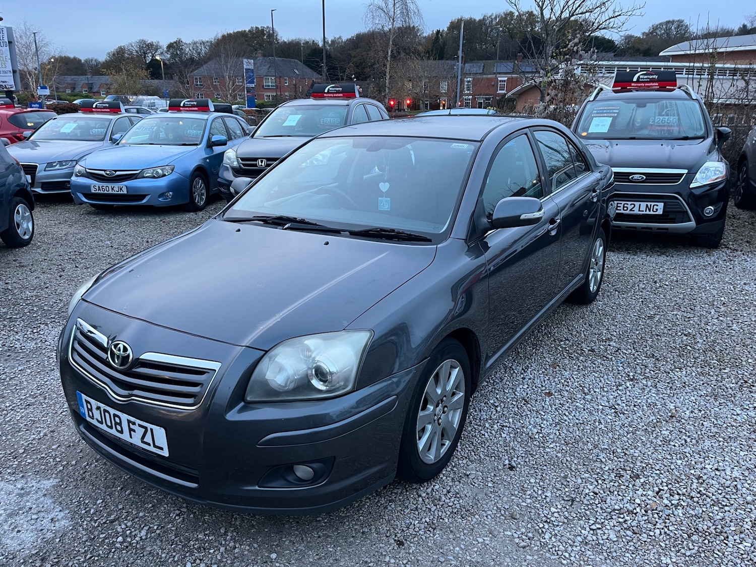 Used Toyota Avensis 2008 for sale - 76766879: Photo 3