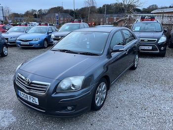 Used Toyota Avensis 2008 for sale - 76766879: Photo