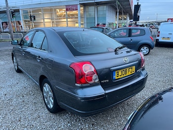 Used Toyota Avensis 2008 for sale - 76766879: Photo