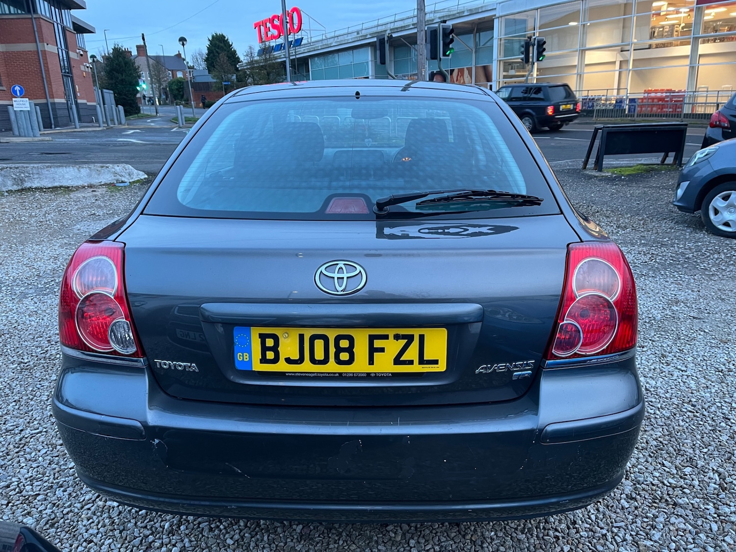 Used Toyota Avensis 2008 for sale - 76766879: Photo 5