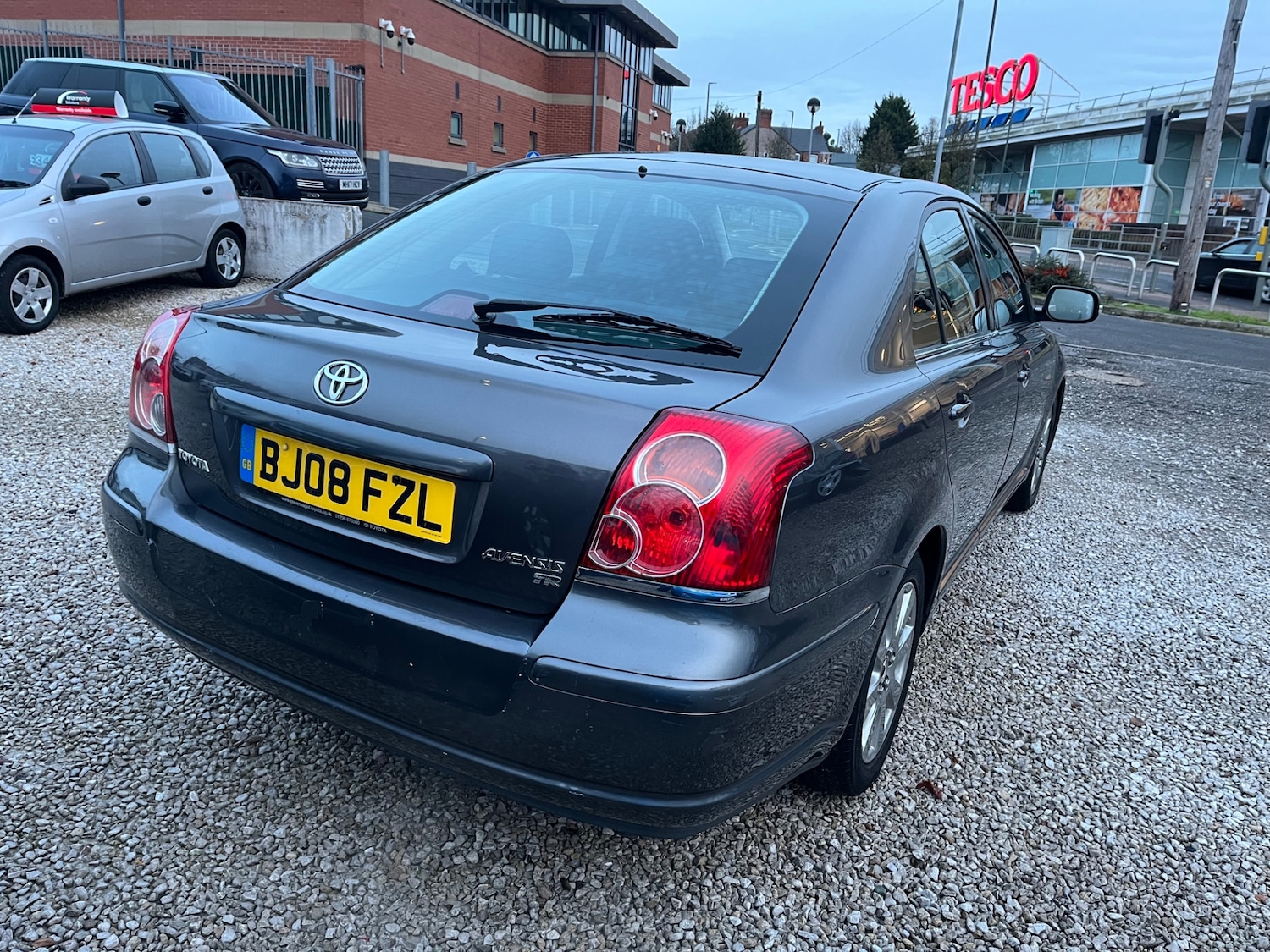 Used Toyota Avensis 2008 for sale - 76766879: Photo 6