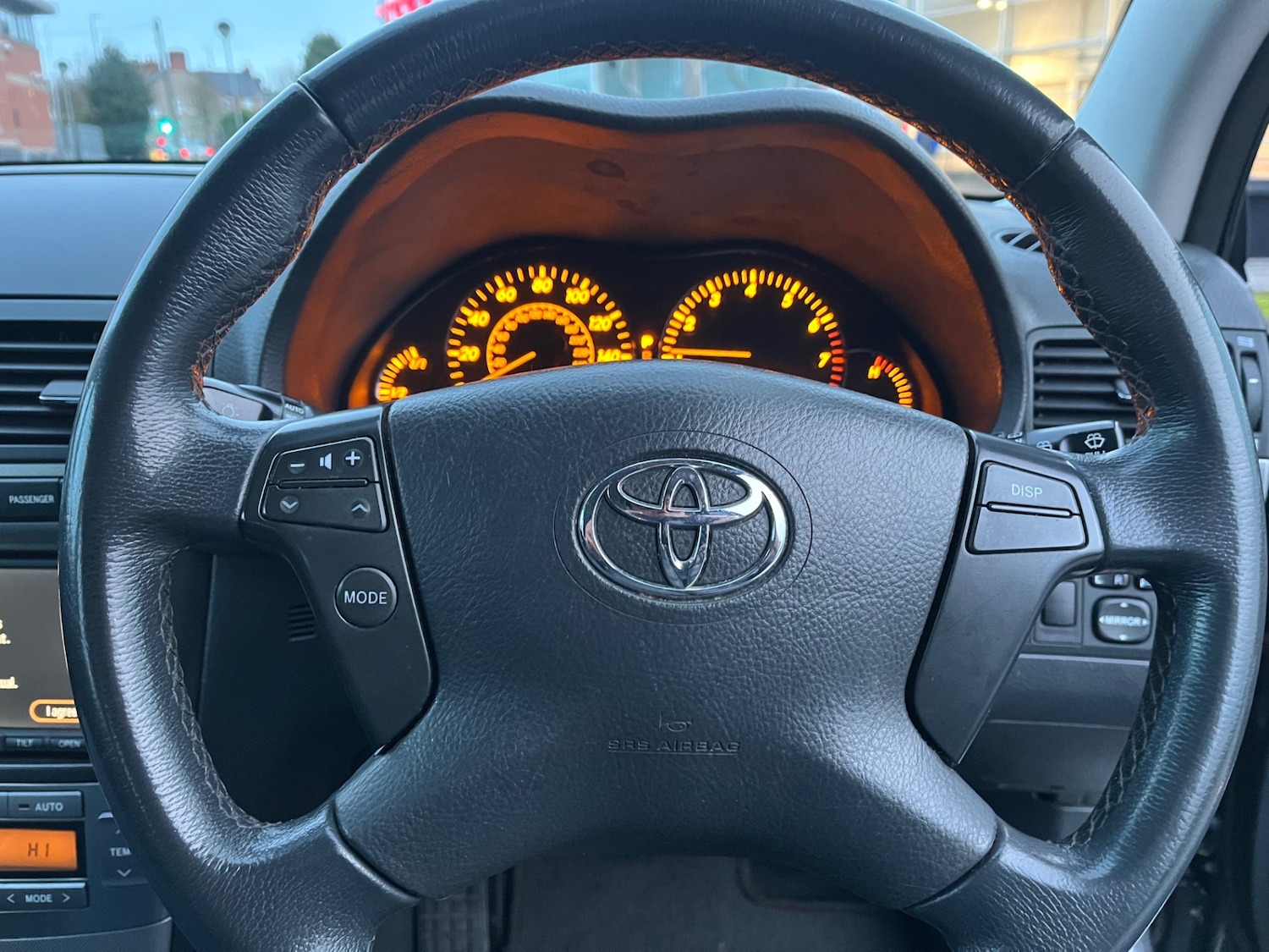 Used Toyota Avensis 2008 for sale - 76766879: Photo 7