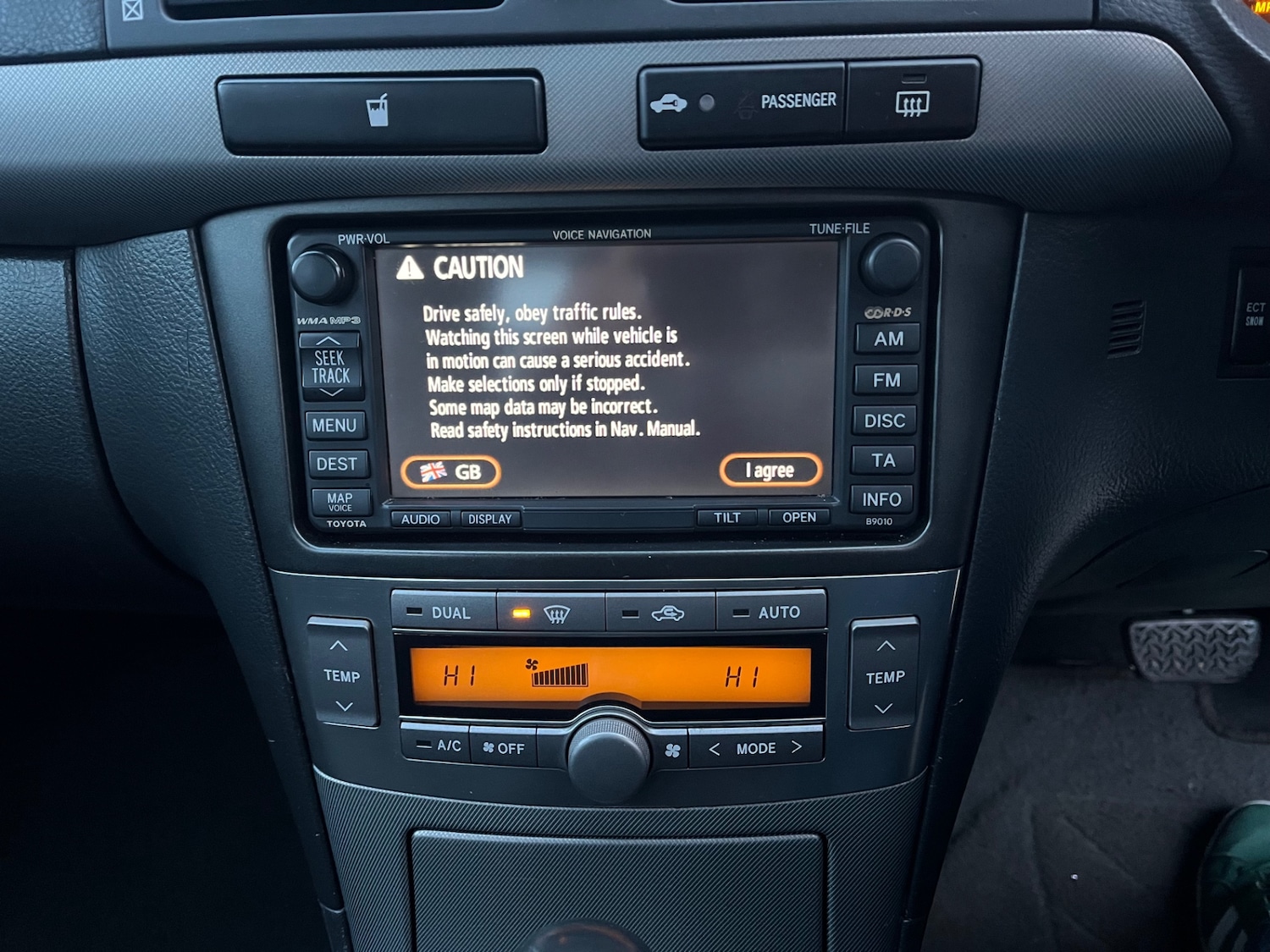 Used Toyota Avensis 2008 for sale - 76766879: Photo 9