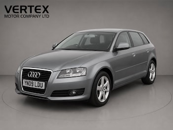 Used Audi A3 2009 for sale - 78621396: Photo