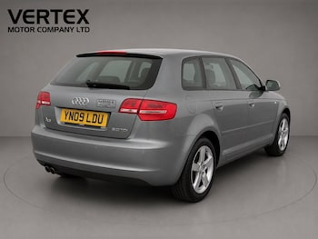 Used Audi A3 2009 for sale - 78621396: Photo