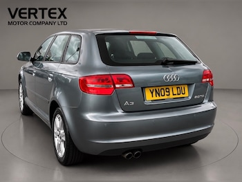 Used Audi A3 2009 for sale - 78621396: Photo