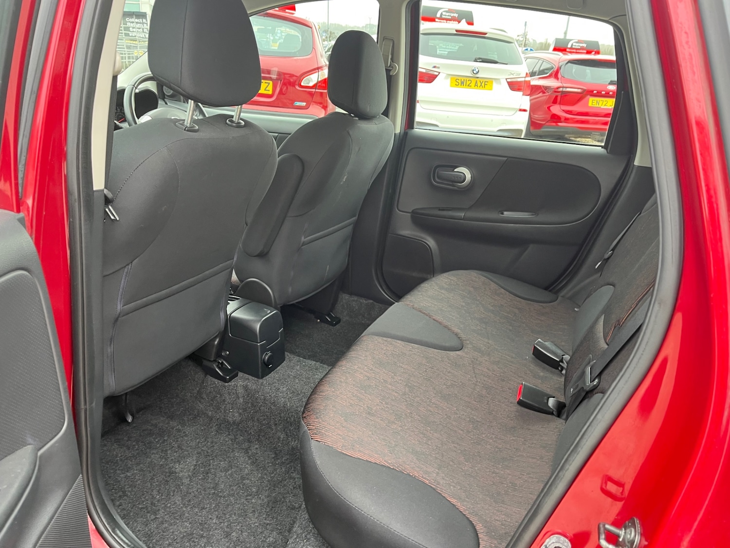 Used Nissan Note 2011 for sale - 77329301: Photo 10