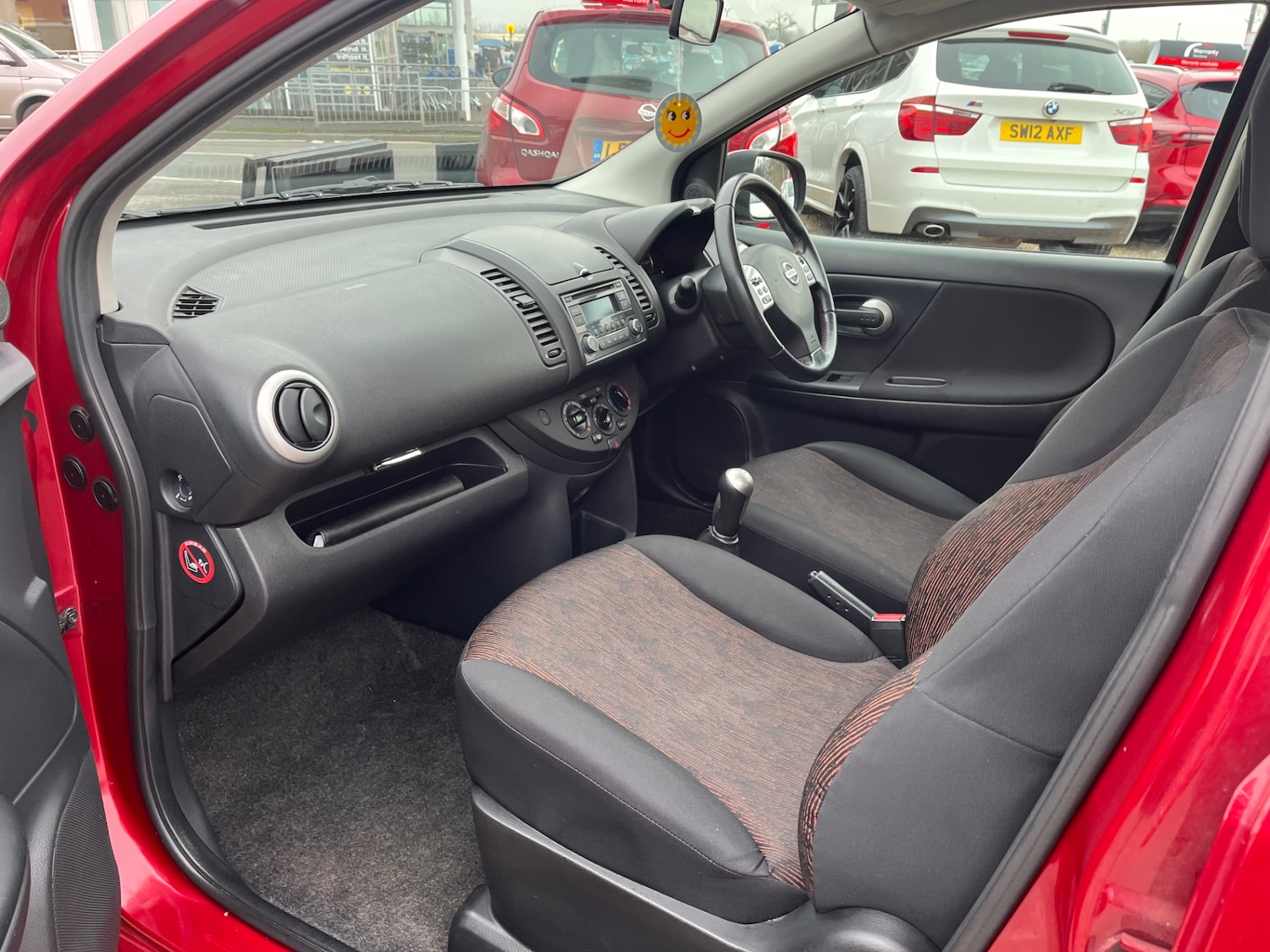 Used Nissan Note 2011 for sale - 77329301: Photo 11