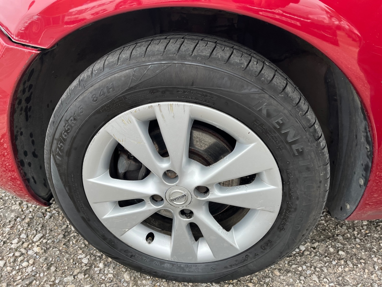 Used Nissan Note 2011 for sale - 77329301: Photo 12