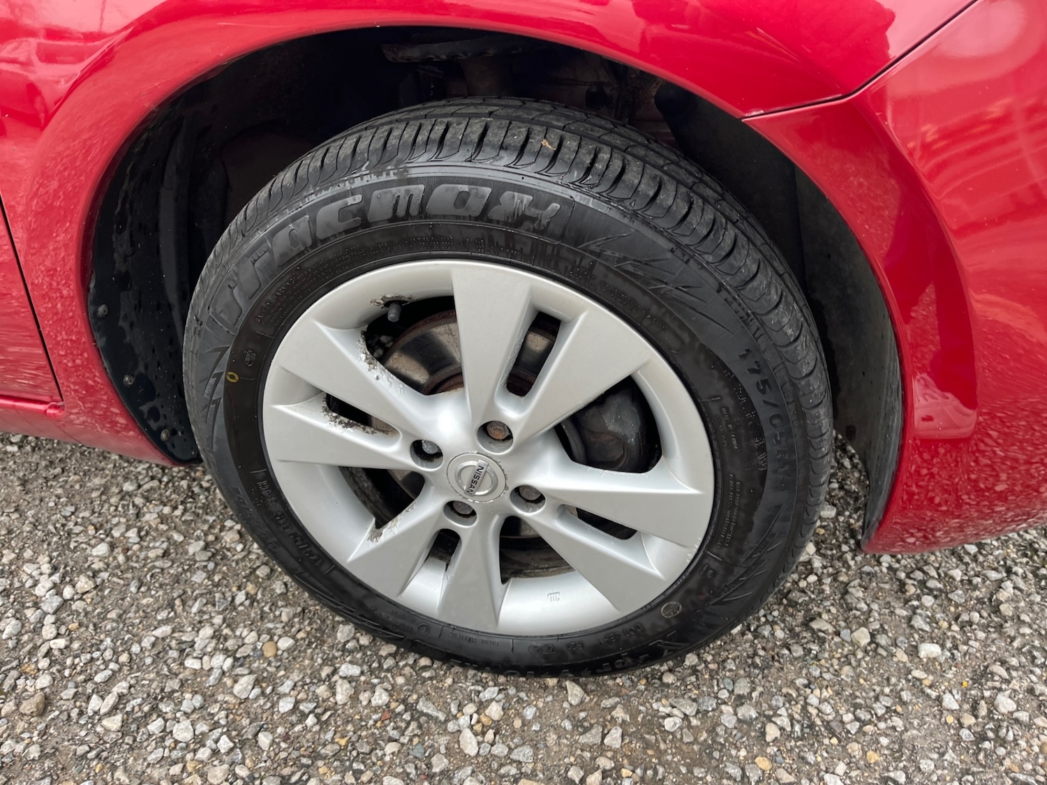 Used Nissan Note 2011 for sale - 77329301: Photo 16