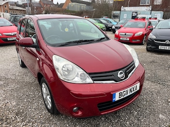 2011 (11) - 1.4 Acenta 5dr