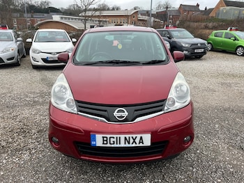 Used Nissan Note 2011 for sale - 77329301: Photo