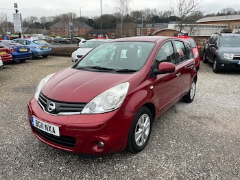 Used Nissan Note 2011 for sale - 77329301: Photo