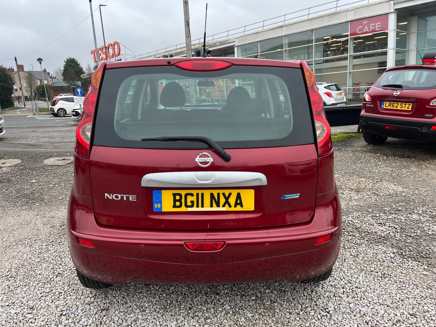 Used Nissan Note 2011 for sale - 77329301: Photo 5