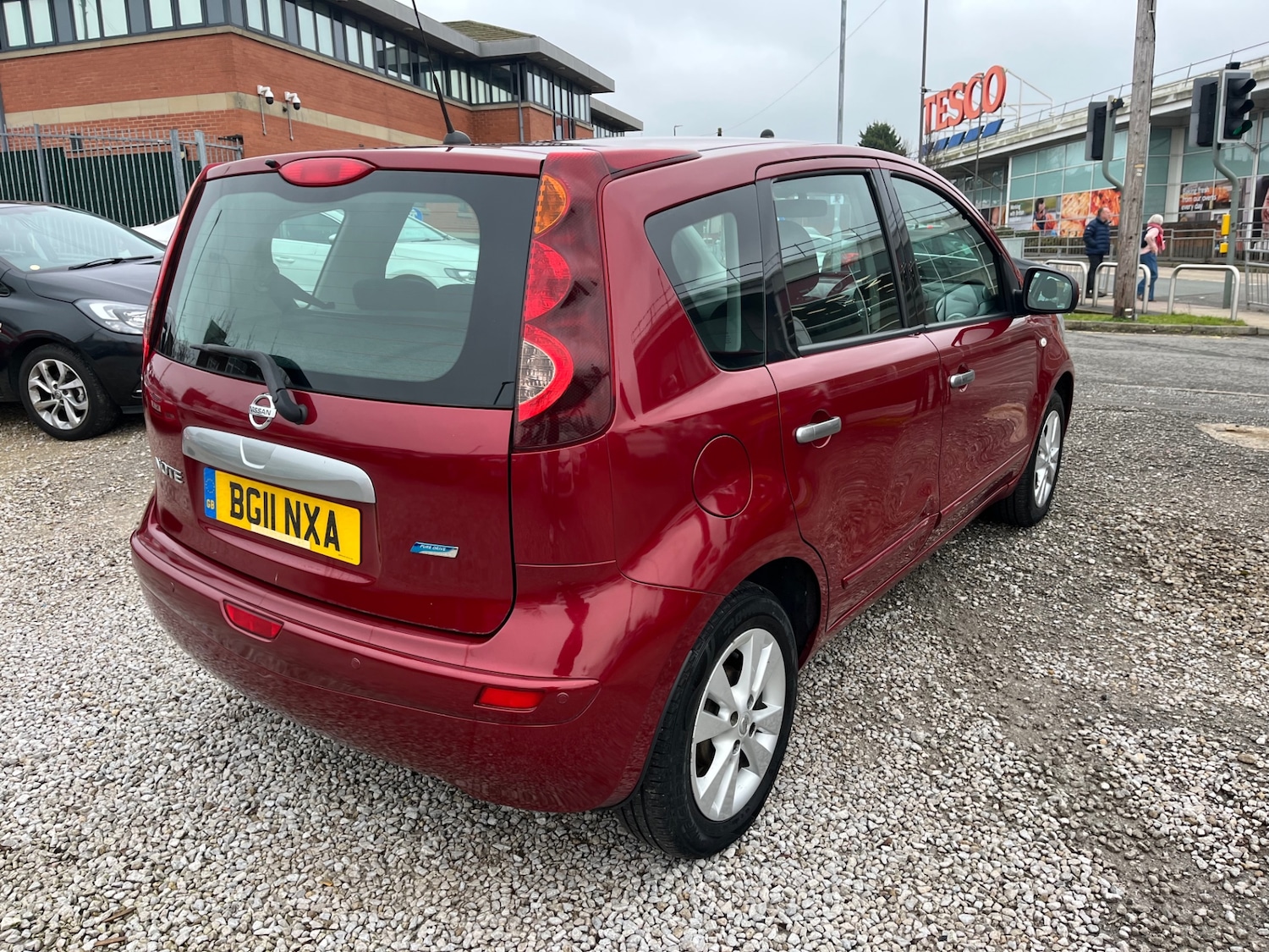Used Nissan Note 2011 for sale - 77329301: Photo 6