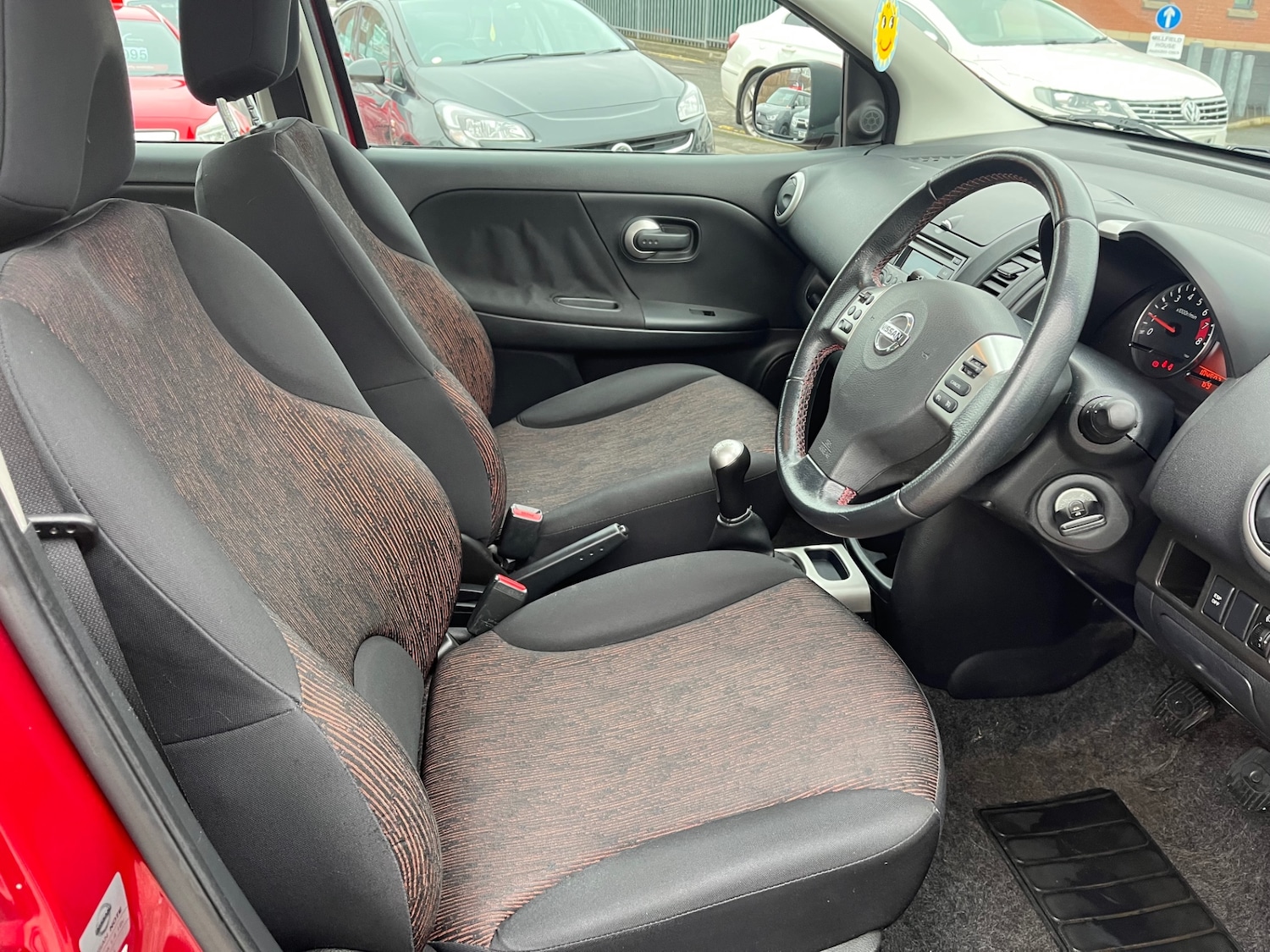 Used Nissan Note 2011 for sale - 77329301: Photo 7