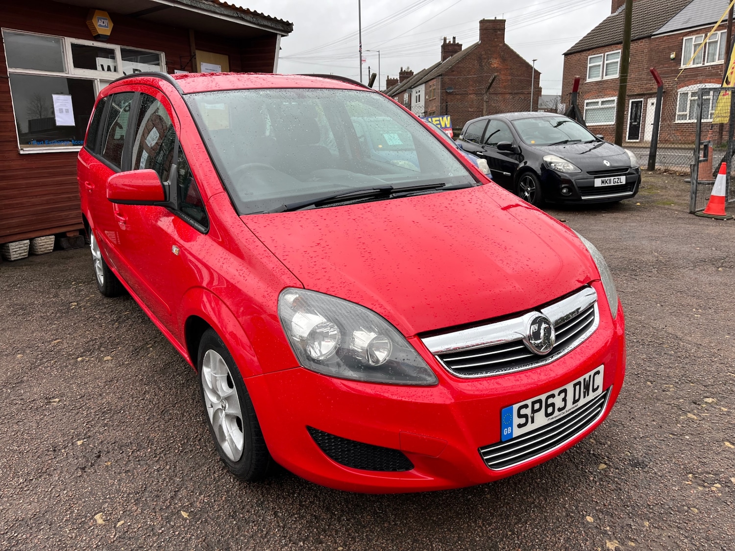 Used Vauxhall Zafira 2013 for sale - 76544683: Photo 1