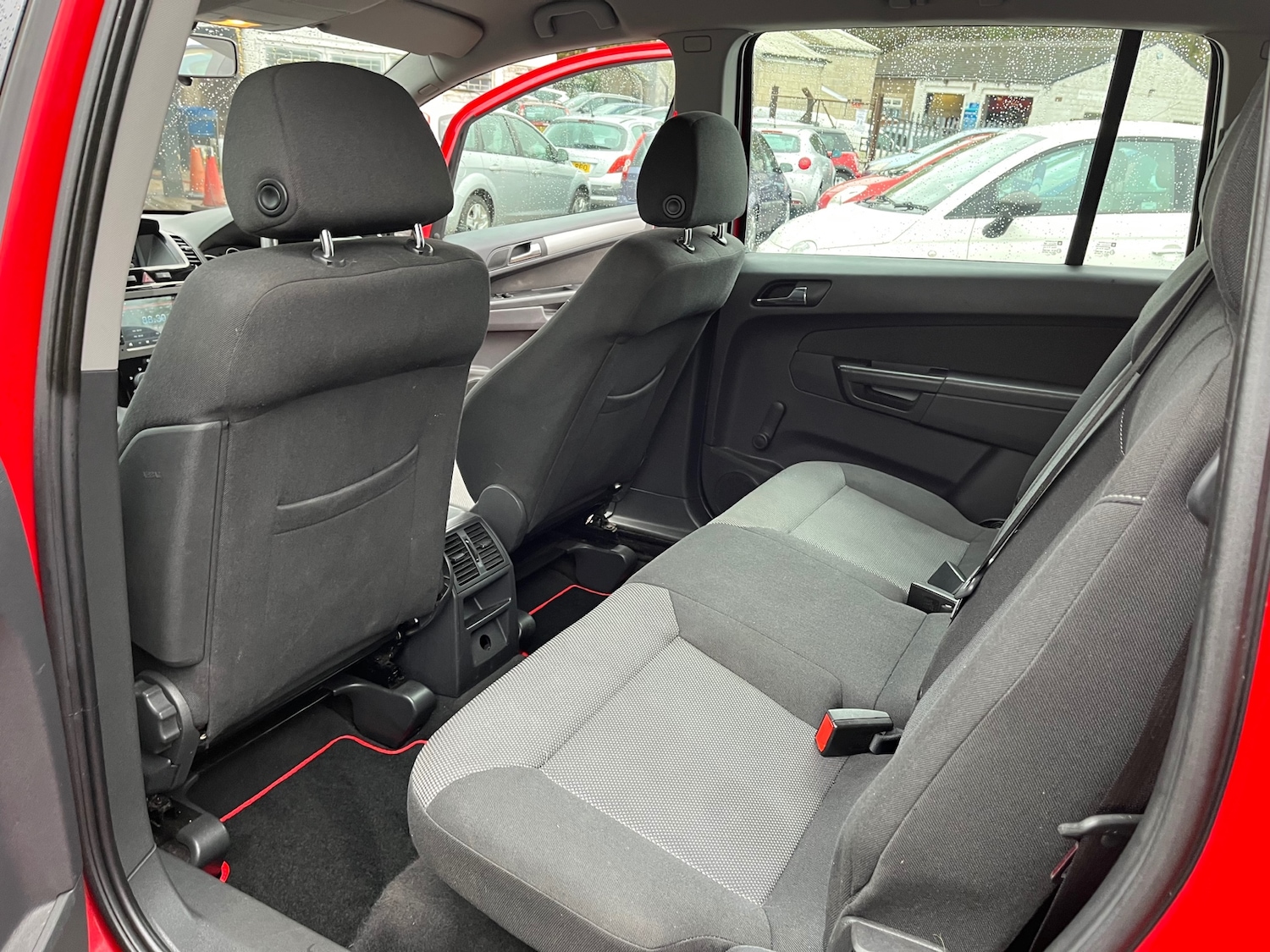 Used Vauxhall Zafira 2013 for sale - 76544683: Photo 10