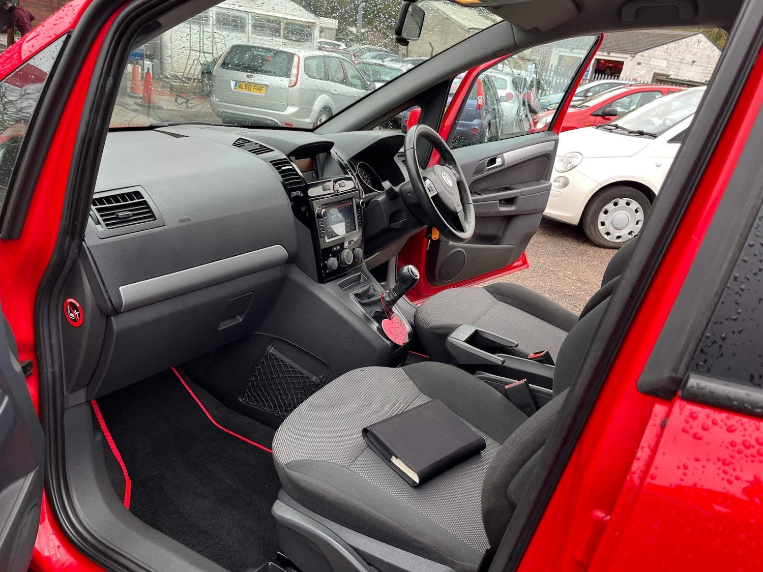 Used Vauxhall Zafira 2013 for sale - 76544683: Photo 11