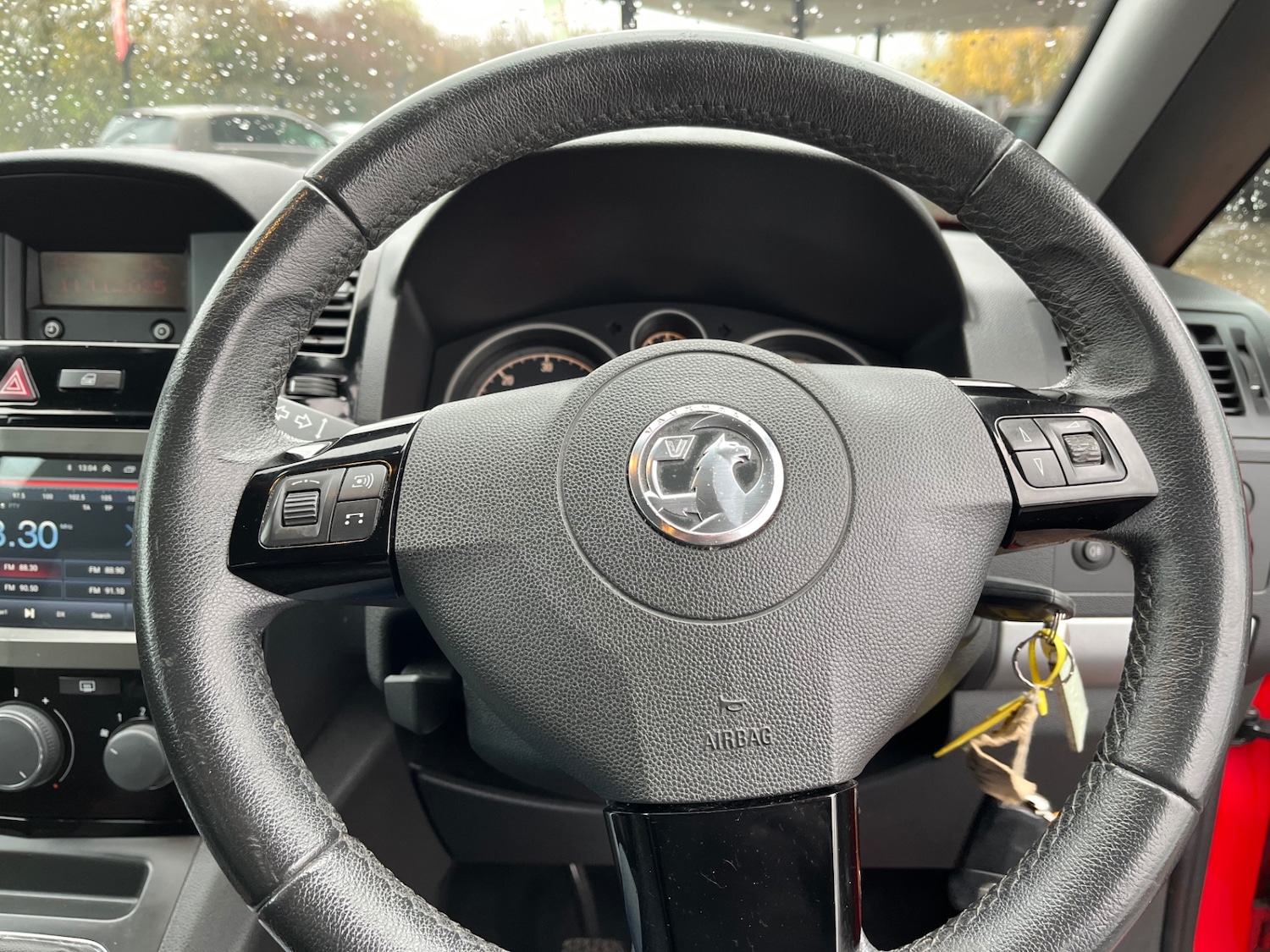 Used Vauxhall Zafira 2013 for sale - 76544683: Photo 15