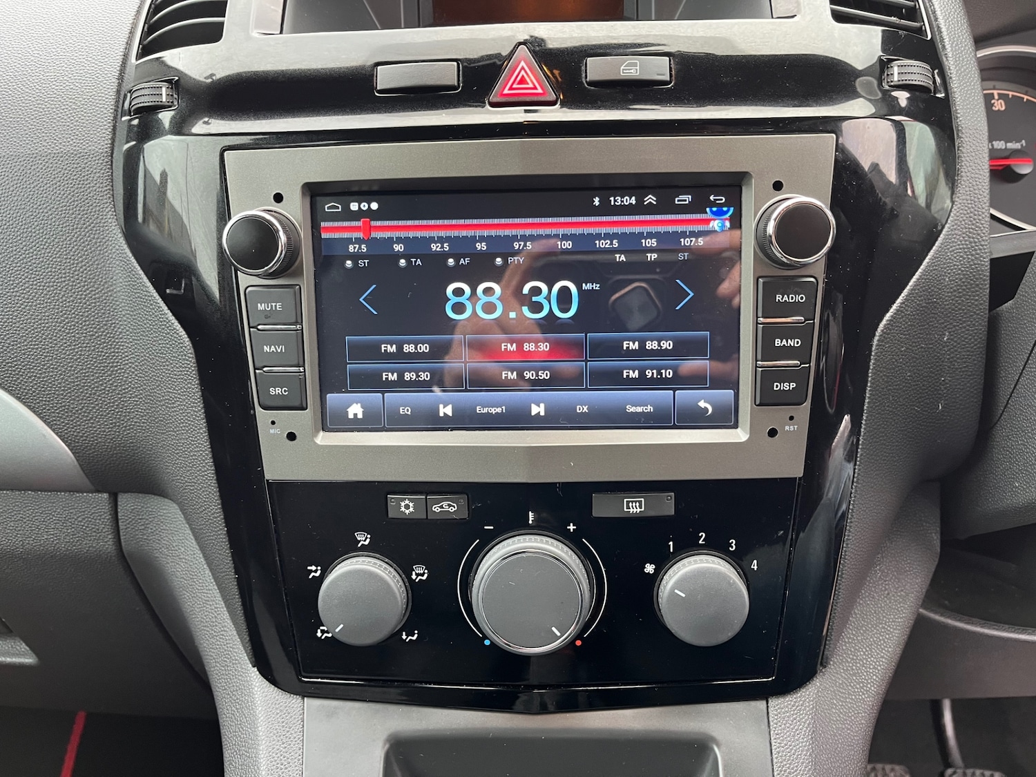 Used Vauxhall Zafira 2013 for sale - 76544683: Photo 17