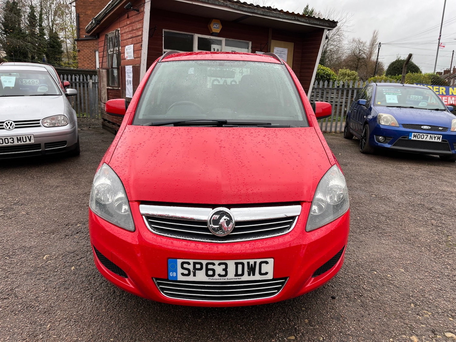 Used Vauxhall Zafira 2013 for sale - 76544683: Photo 2