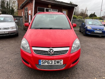 Used Vauxhall Zafira 2013 for sale - 76544683: Photo