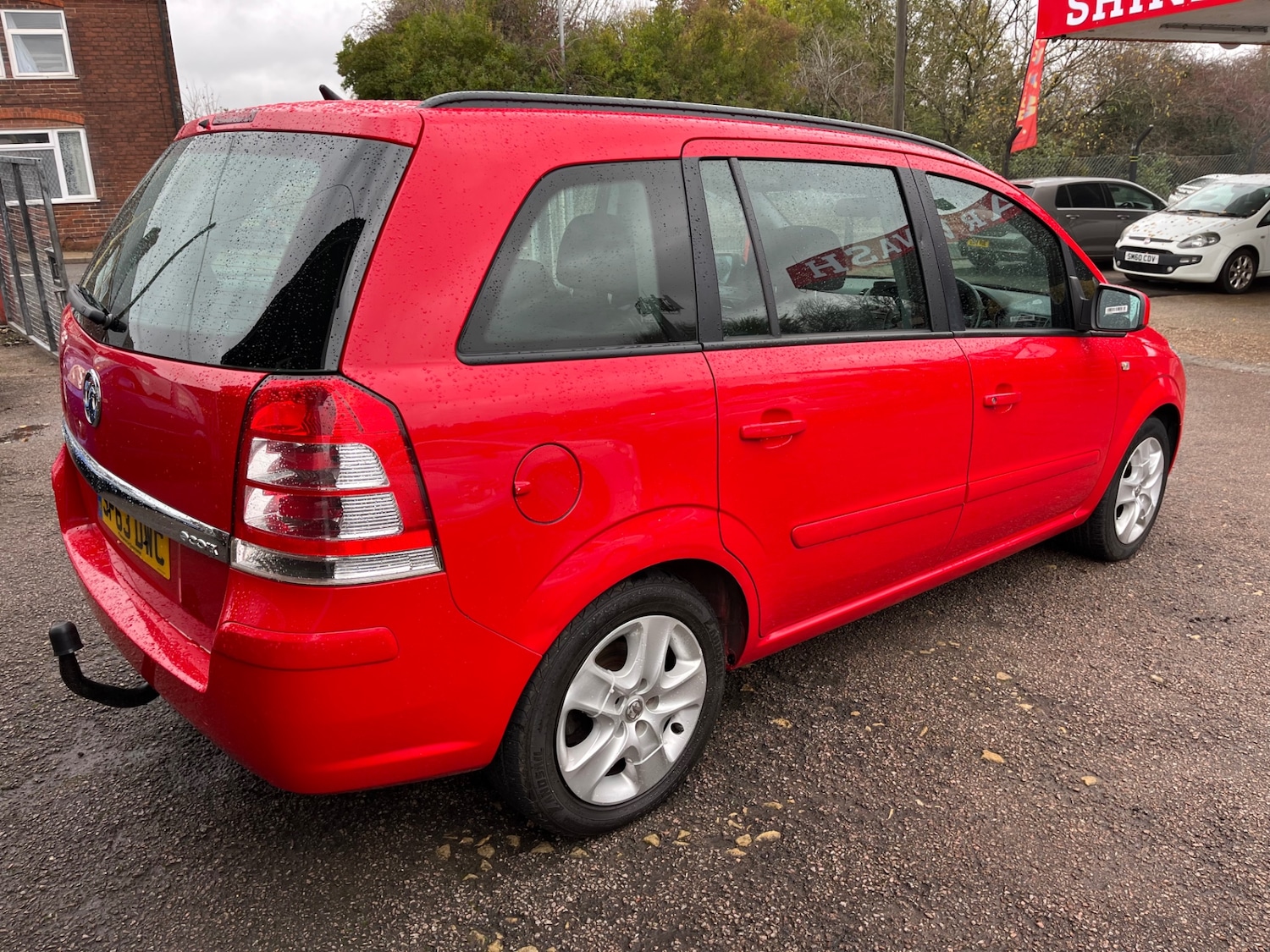 Used Vauxhall Zafira 2013 for sale - 76544683: Photo 6