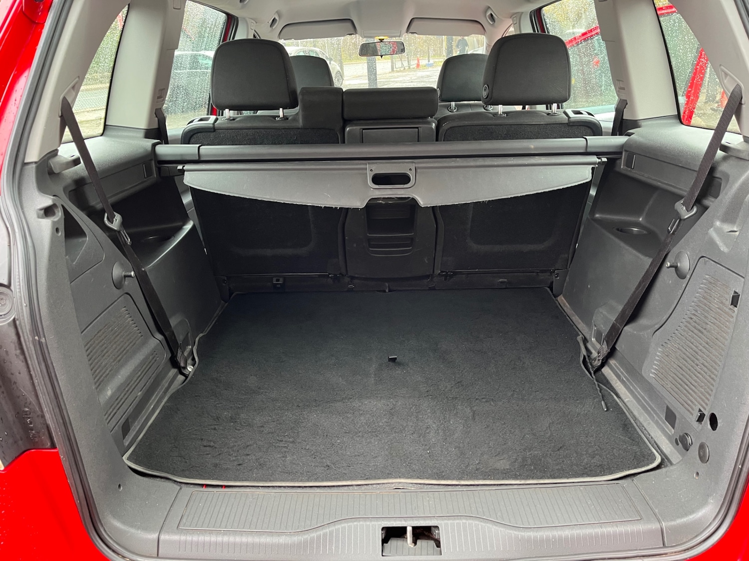 Used Vauxhall Zafira 2013 for sale - 76544683: Photo 9