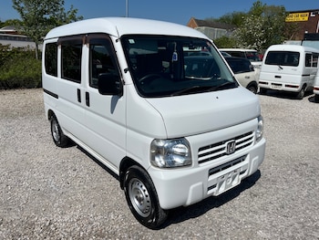 Used Honda Acty 2016 for sale - 78468330: Photo