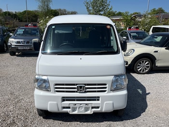 Used Honda Acty 2016 for sale - 78468330: Photo