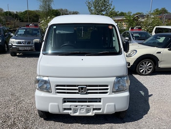 Used Honda Acty 2016 for sale - 78468330: Photo