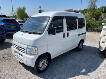 Used Honda Acty 2016 for sale - 78468330: Photo