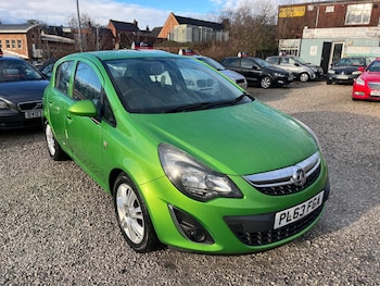 Used Vauxhall Corsa 2013 for sale - 77189507: Photo