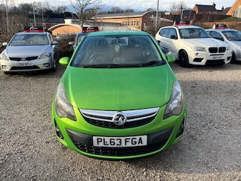 Used Vauxhall Corsa 2013 for sale - 77189507: Photo