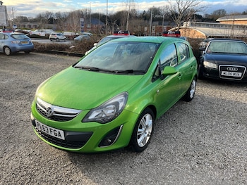 Used Vauxhall Corsa 2013 for sale - 77189507: Photo