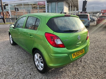 Used Vauxhall Corsa 2013 for sale - 77189507: Photo