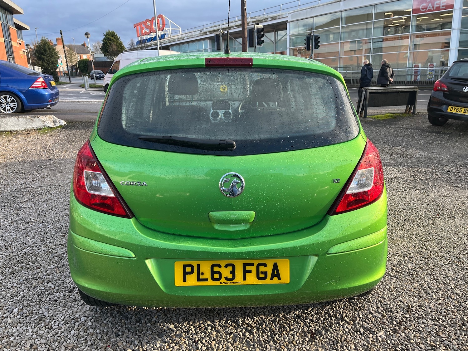 Used Vauxhall Corsa 2013 for sale - 77189507: Photo 5